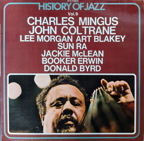 history of jazz - vol. 9