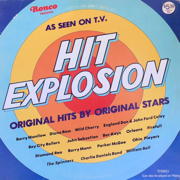 hit explosion