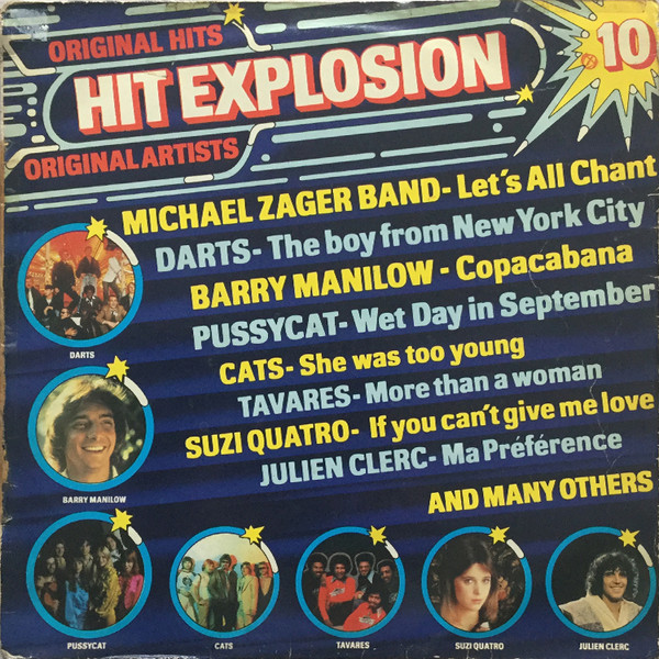 hit explosion 10