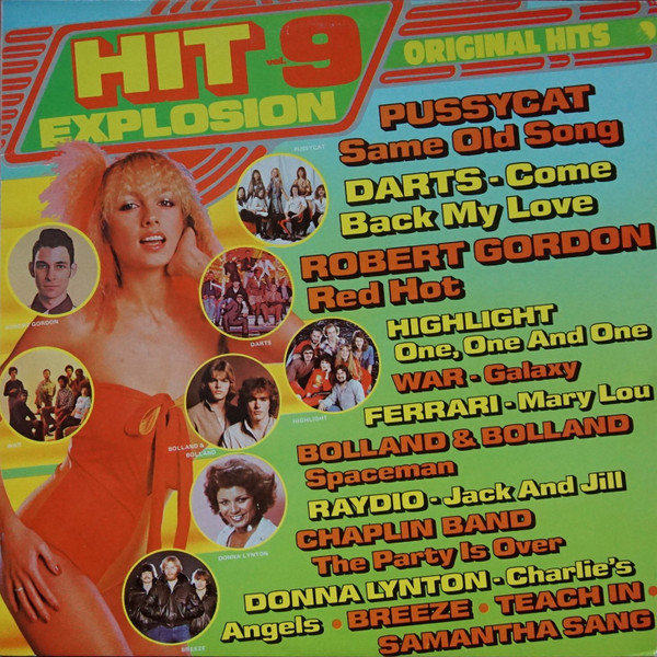 hit explosion 9