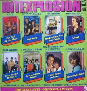 hit explosion vol. 12