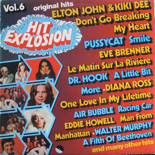 hit explosion vol. 6