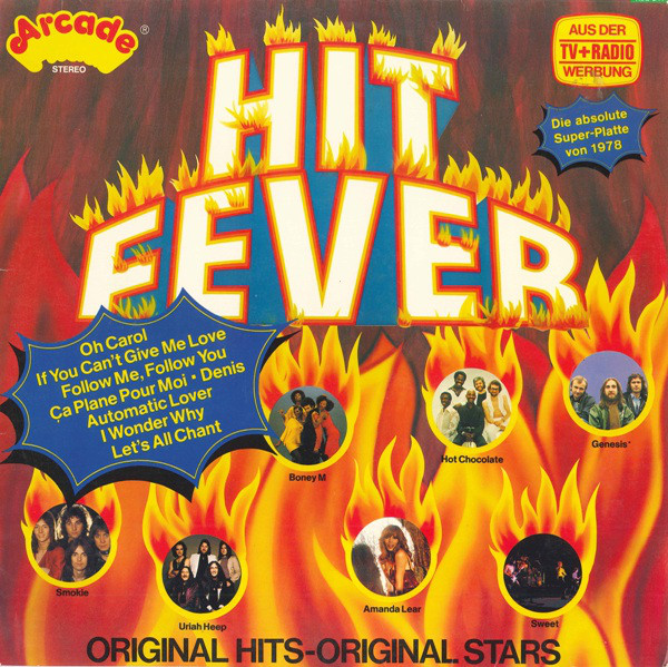 hit fever