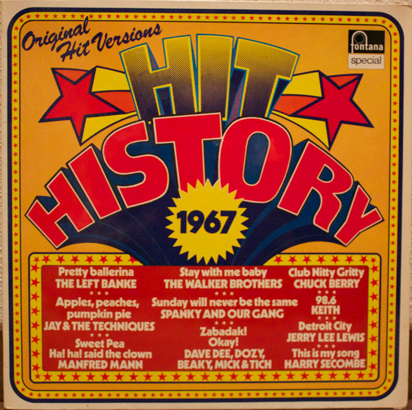 hit history 1967