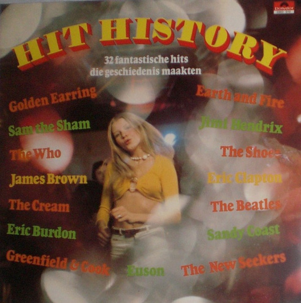 hit history – 32 fantastische hits die geschiedenis maakten