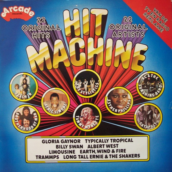 hit machine