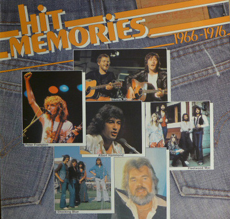 hit memories 1966-1976