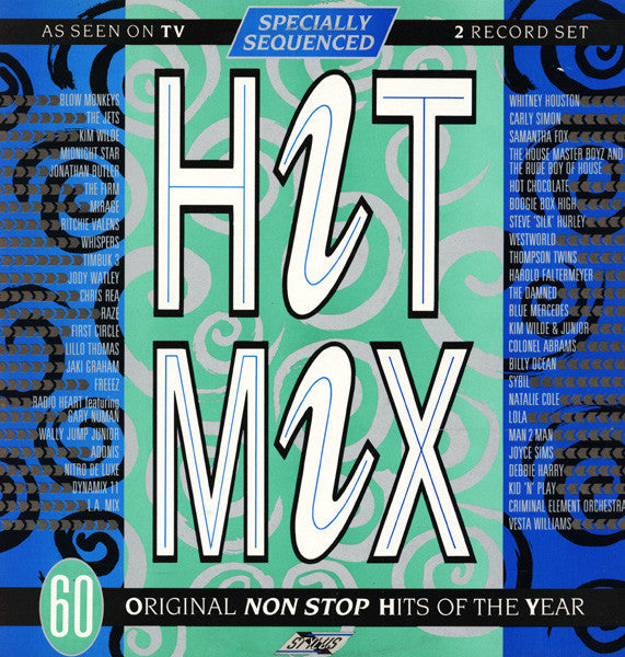 hit mix (2lp)