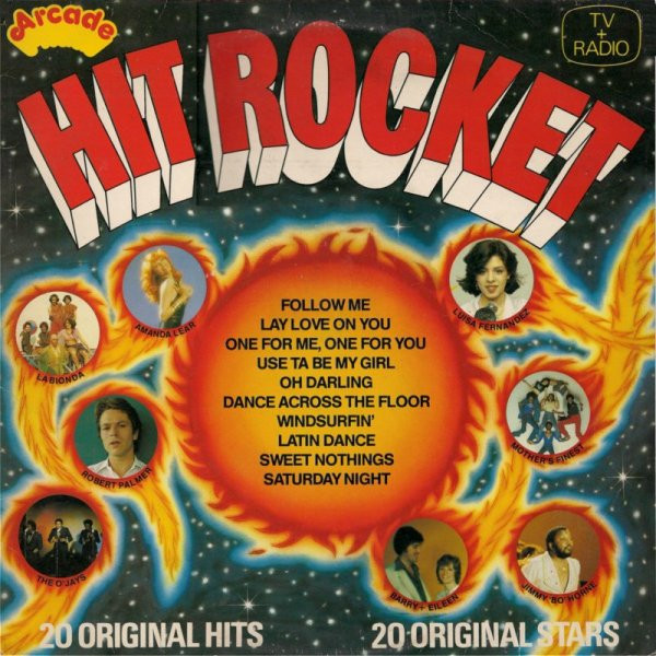 hit rocket