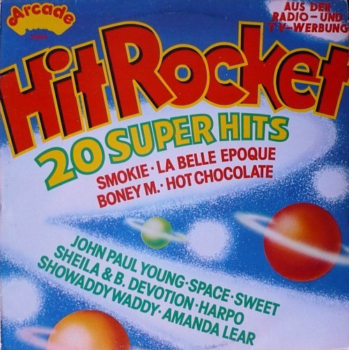 hit rocket (20 super hits)