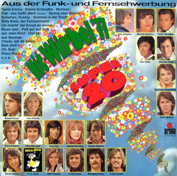 hit-wirbel ’77 – super 20