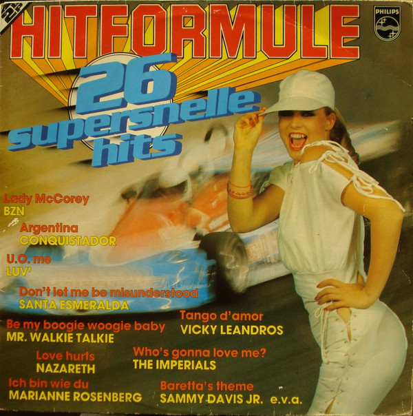 hitformule – 26 supersnelle hits