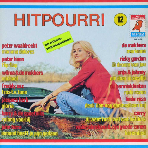 hitpourri 12