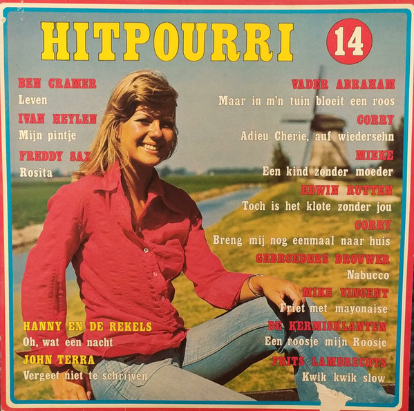 hitpourri 14
