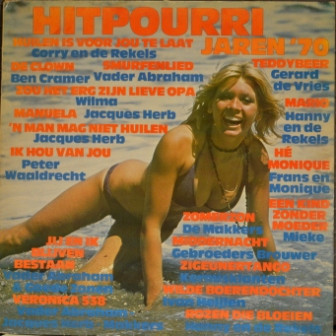 hitpourri jaren ’70