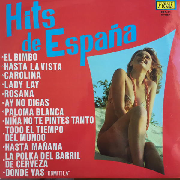 hits de españa