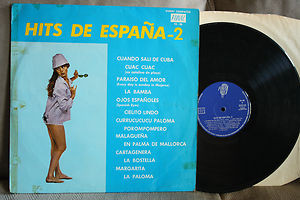 hits de españa 2