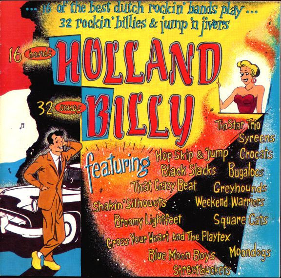 holland billy
