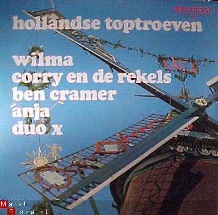 hollandse toptroeven