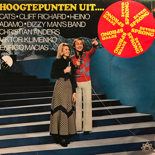 hoogtepunten uit zevensprong
