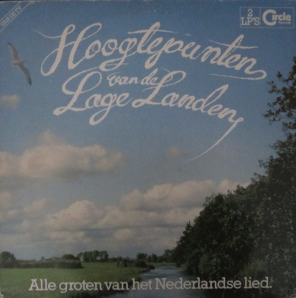 hoogtepunten van de lage landen