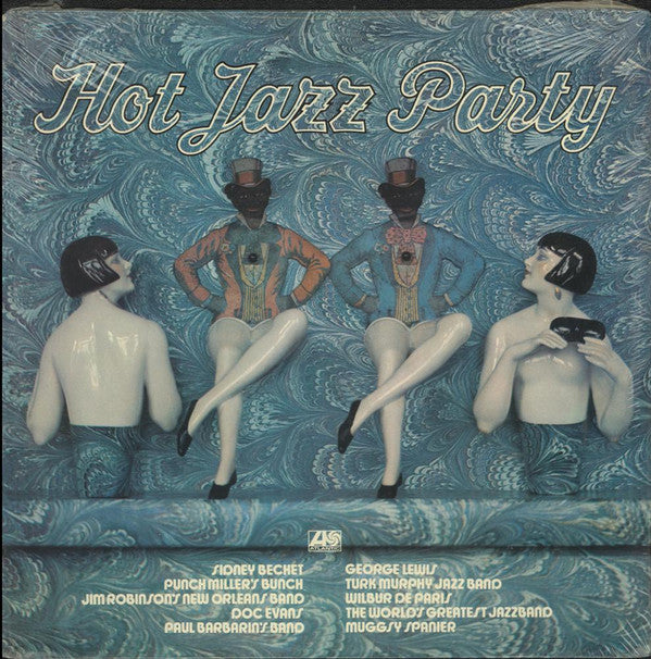 hot jazz party