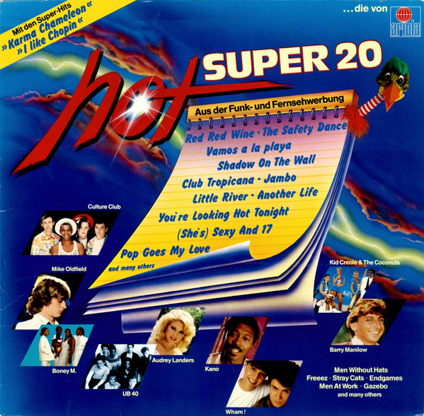 hot super 20