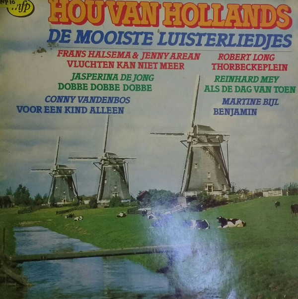 hou van hollands
