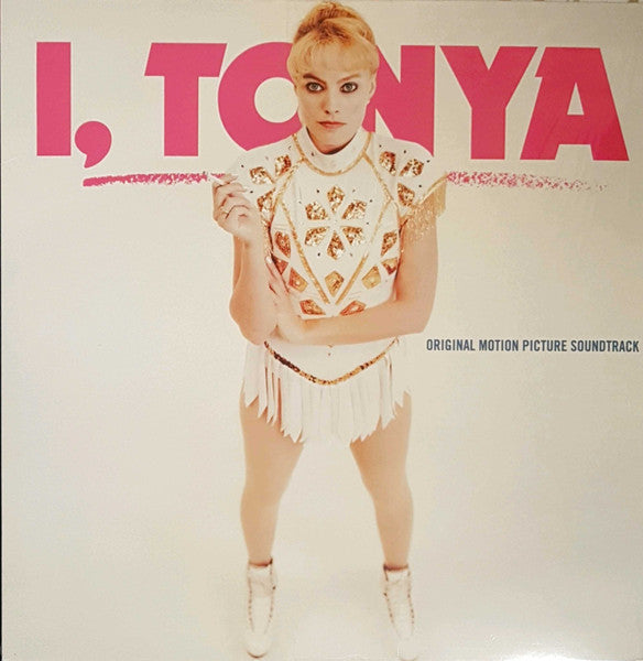 i, tonya (original motion picture soundtrack) (lp)