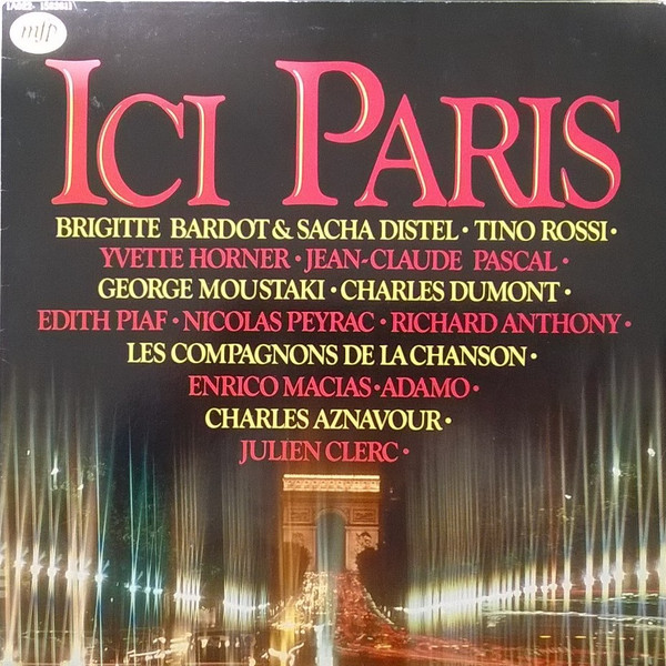 ici paris
