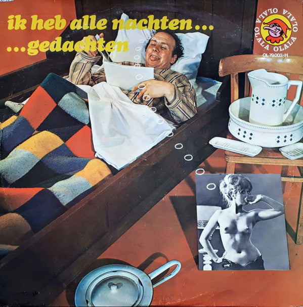 ik heb alle nachten....gedachten