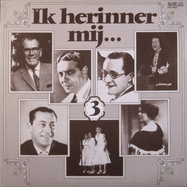 ik herinner mij … 3