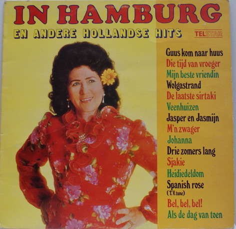 in hamburg en andere hollandse hits