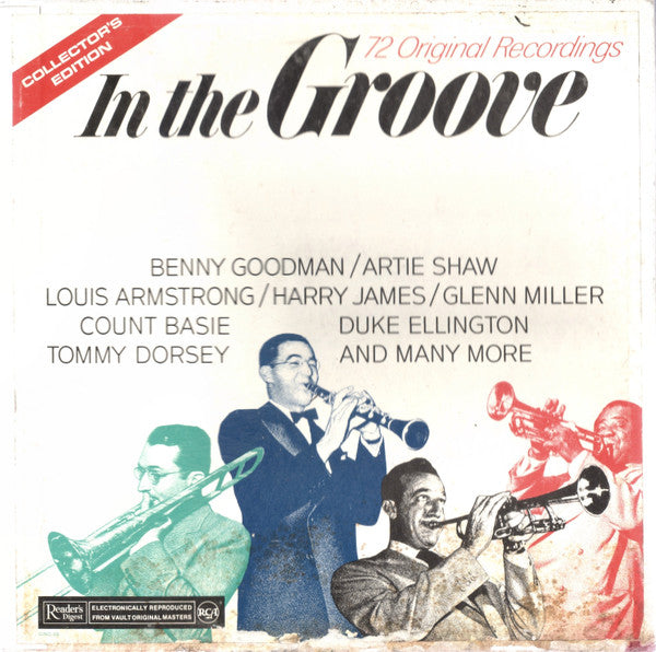 in the groove