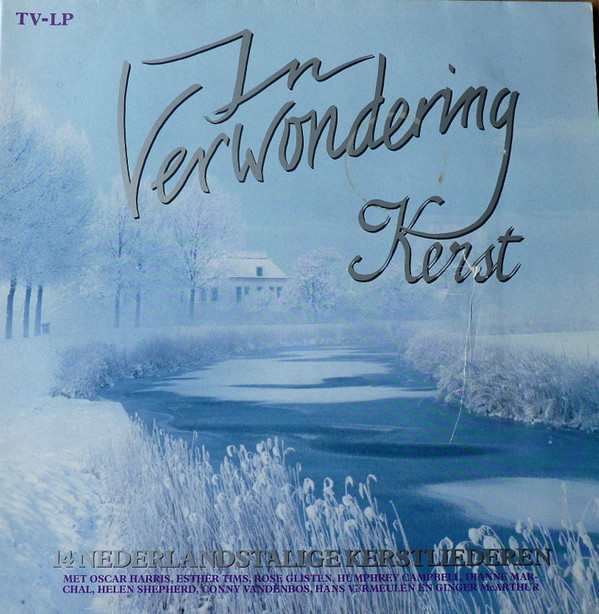 in verwondering kerst (14 nederlandstalige kerstliederen)