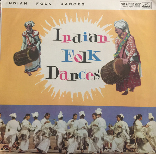 indian folk dances