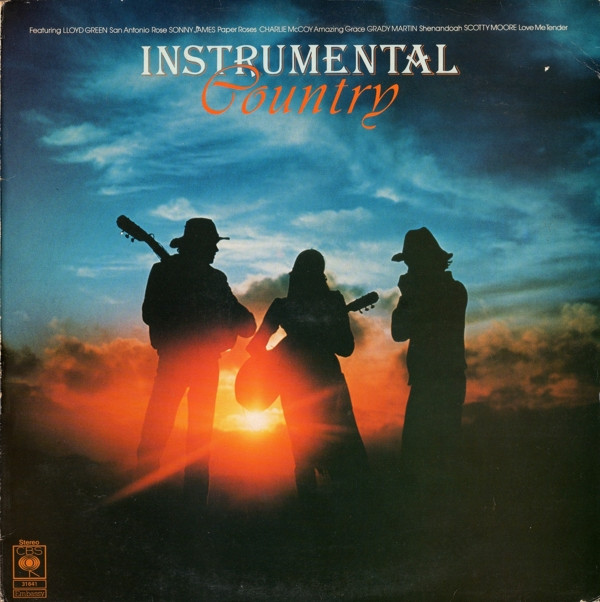 instrumental country