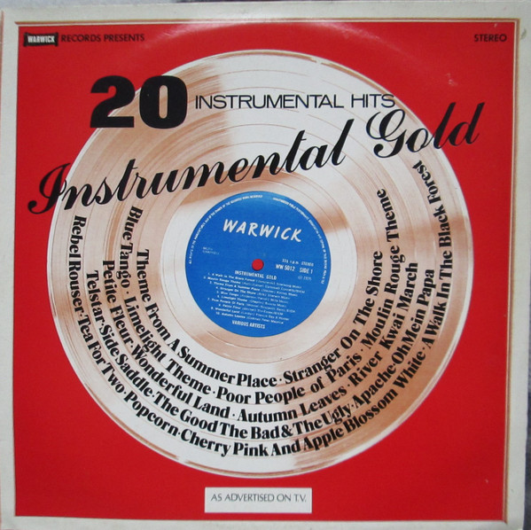 instrumental gold