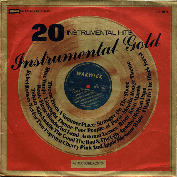 instrumental gold (20 instrumental hits)