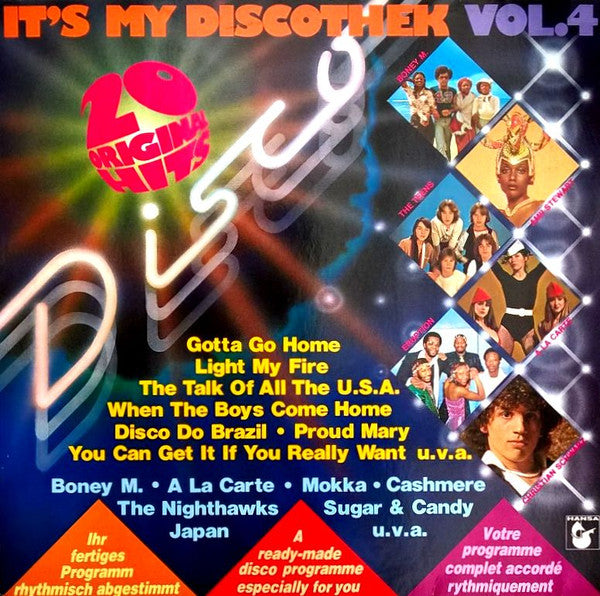 it's my discothek vol. 4