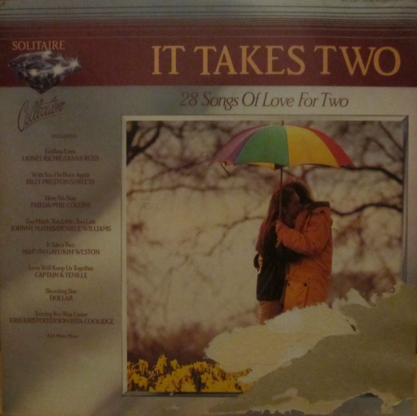 it takes two (28 songs of love for two)
