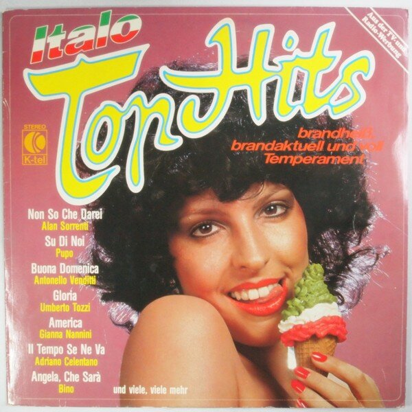 italo top hits