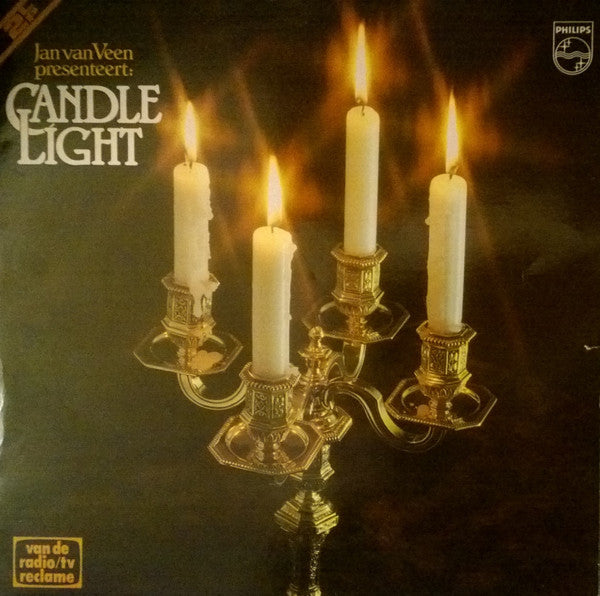 jan van veen presenteert: candlelight
