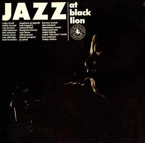 jazz at black lion