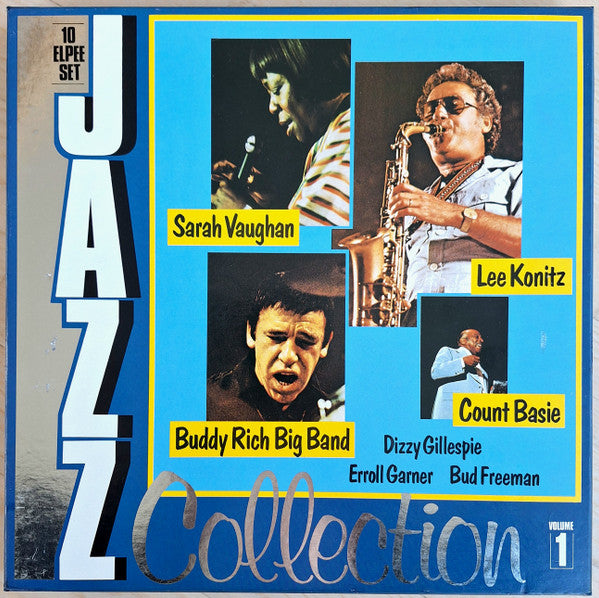jazz collection volume 1