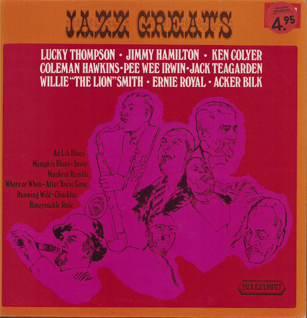 jazz greats