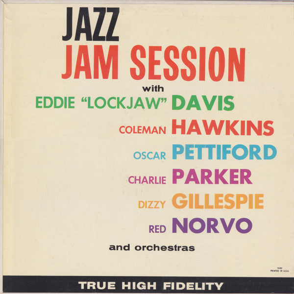 jazz jam session