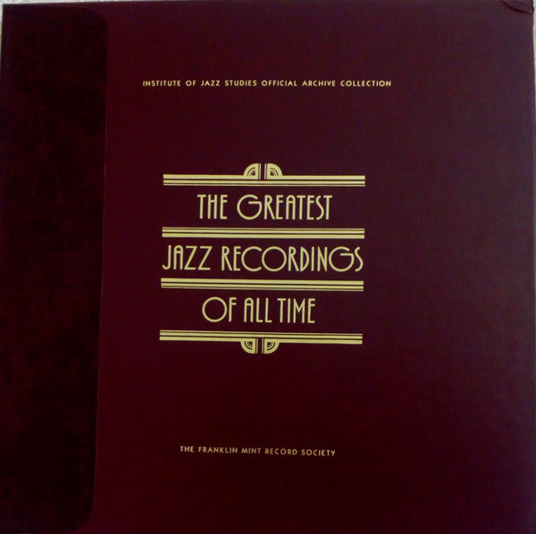 jazz masters of the keyboard vol. i