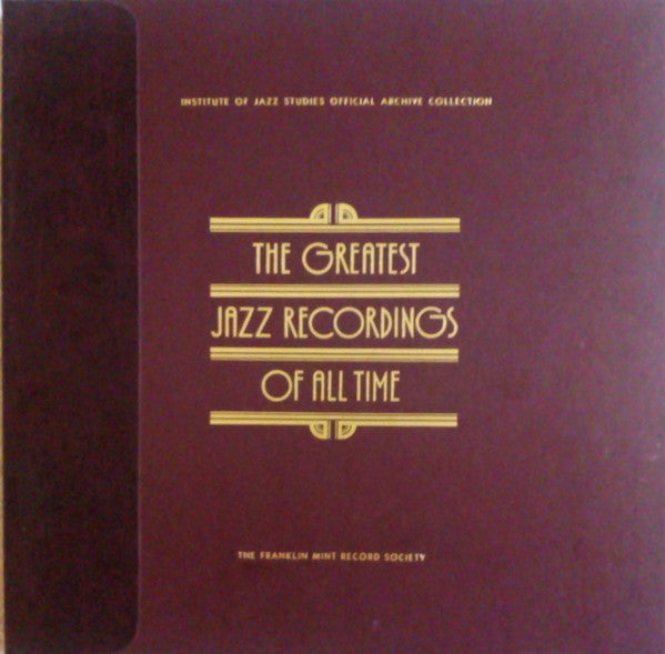 jazz masters of the sax