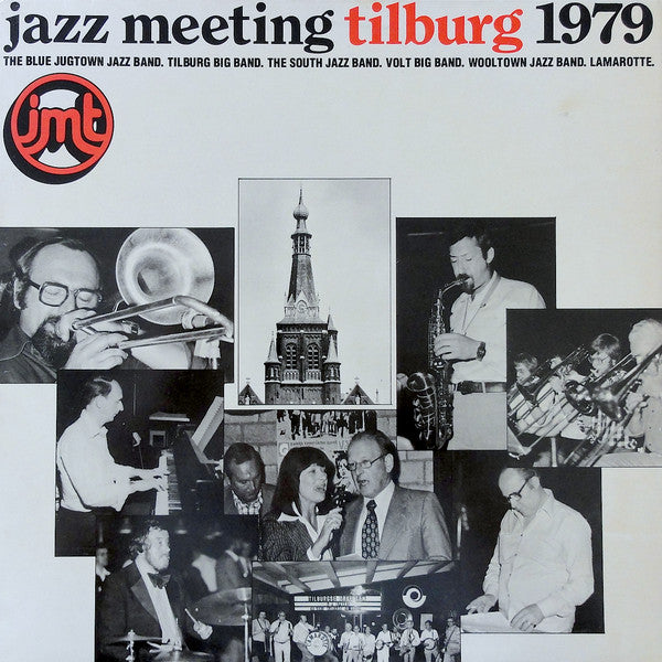 jazz meeting in tilburg 1979